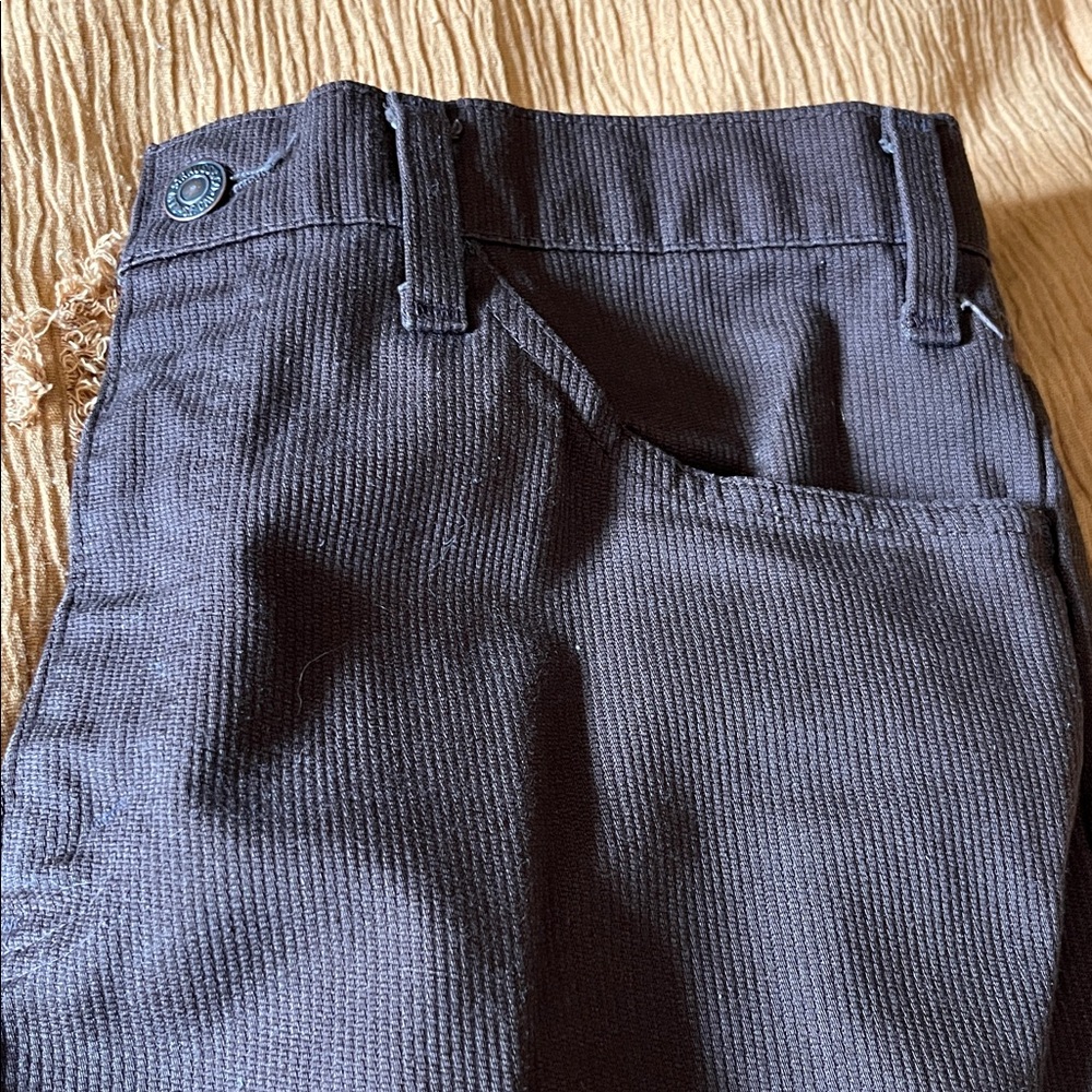 Vintage Levi’s 517 Sta-Prest Pants 31x32 - Picture 2 of 7